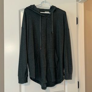 Zip-Up, Hooded Jacket - Maurice’s